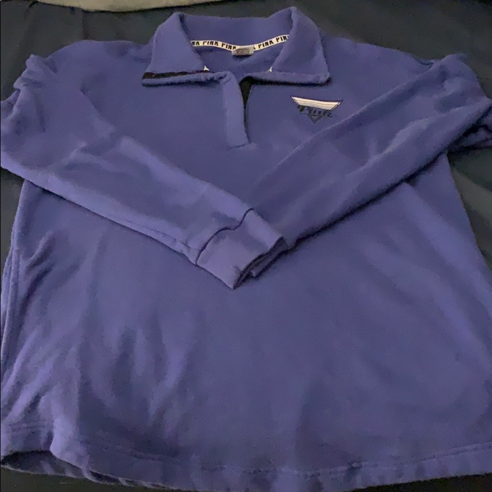 VS PINK Campus Sweatshirt